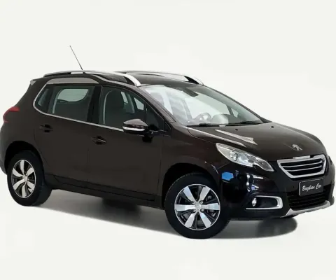 PEUGEOT 2008 Griffe 1.6 Flex 16V 5p Aut.