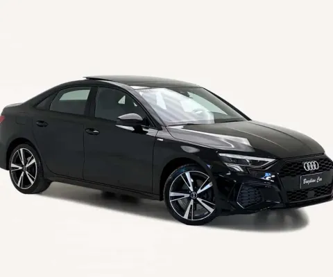 AUDI A3 Sed.Perf. Black 2.0 TFSI S-tr. (Hib.)