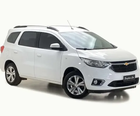 CHEVROLET SPIN PREMIER 1.8 8V Econo.Flex 5p Aut.