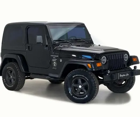 JEEP WRANGLER 4.0/Sport 4.0