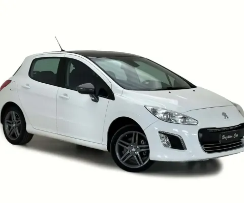 PEUGEOT 308 Feline/Griffe 1.6 Turbo 16V 5p Aut.