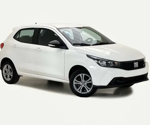 FIAT ARGO DRIVE 1.0 6V Flex