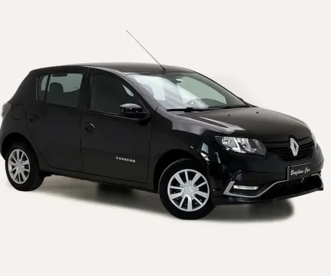 RENAULT SANDERO S Edition Flex 1.0 12V 5p Mec.