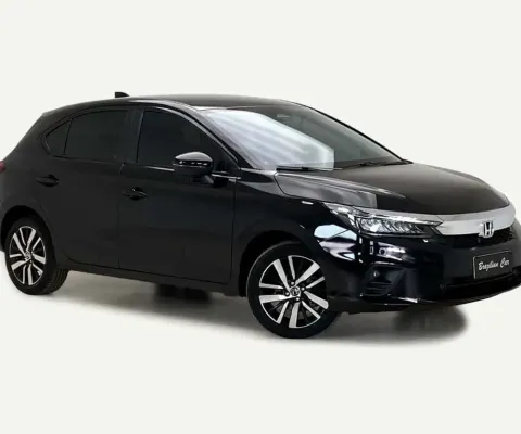 HONDA CITY Hatchback Touring 1.5 Flex 16V Aut