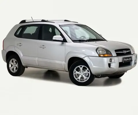 HYUNDAI TUCSON 2.0 16V Flex Aut.