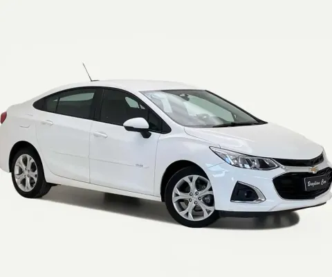 CHEVROLET CRUZE LT 1.4 16V Turbo Flex 4p Aut.