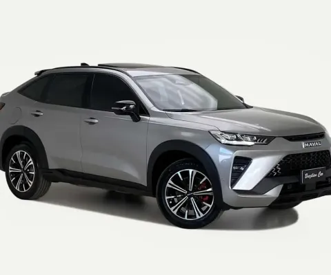 GWM HAVAL H6 H6 GT 1.5 AWD (Hibrido)