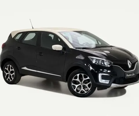 RENAULT CAPTUR Intense 1.6 16V Flex 5p Aut.