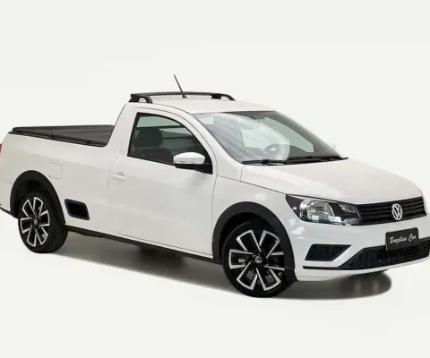 VOLKSWAGEN SAVEIRO Trendline 1.6 T.Flex 8V