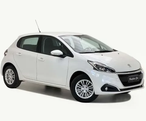 PEUGEOT 208 Active Pack 1.2 Flex 12V 5p Mec.
