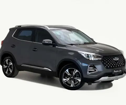 CAOA CHERY TIGGO 5X 5X SPORT 1.5 Turbo Flex Aut.