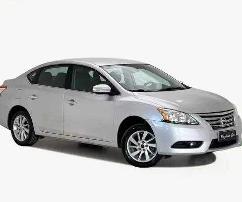 NISSAN SENTRA SV 2.0 FlexStart 16V Aut.