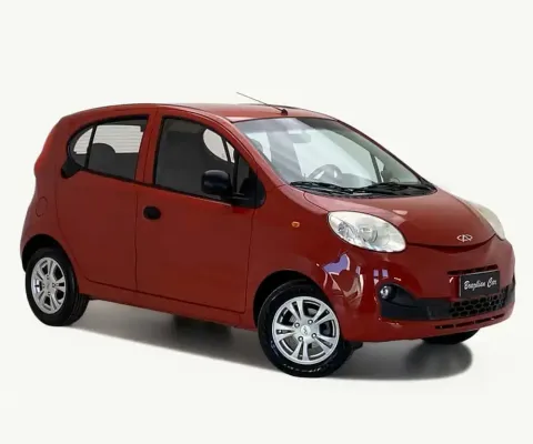 CAOA CHERY QQ 1.0  ACT FL 12V/1.0 12V Flex  5p