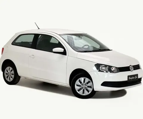 VOLKSWAGEN GOL City (Trend) 1.0 Mi Total Flex 8V 2p