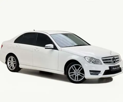 MERCEDES-BENZ C 180 CGI Sport 1.6 TB 16V 156cv Aut.