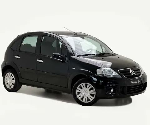 CITROËN C3 Excl./Excl.Solar./Sonora 1.6 Flex Aut