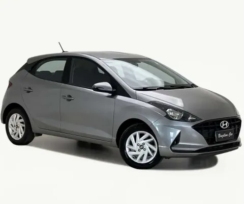 HYUNDAI HB20 Evolution 1.0 Flex 12V Mec.