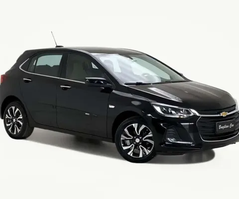 CHEVROLET ONIX HATCH PREM. 1.0 12V TB Flex 5p Aut.