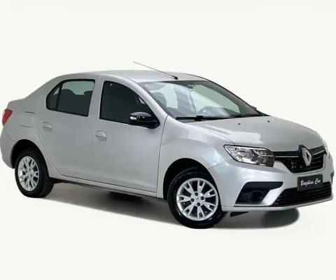 RENAULT LOGAN Zen Flex 1.0 12V 4p Mec.