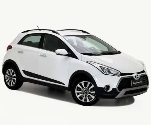 HYUNDAI HB20X Premium 1.6 Flex 16V Aut.