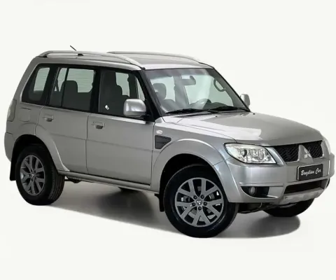 MITSUBISHI PAJERO TR4 TR4 2.0 Flex 16V 4X2 Aut.