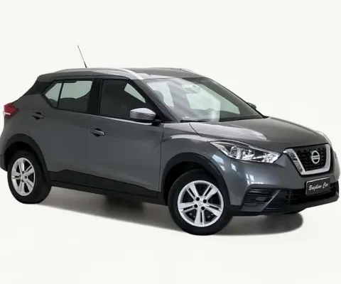 NISSAN KICKS S 1.6 16V FlexStar 5p Mec.