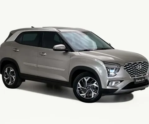 HYUNDAI CRETA Platinum 1.0 TB 12V Flex Aut.