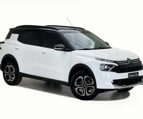 CITROËN C3 AIRCROSS 7 AIRCROSS7 Shine 1.0 Flex TB 200 Aut.