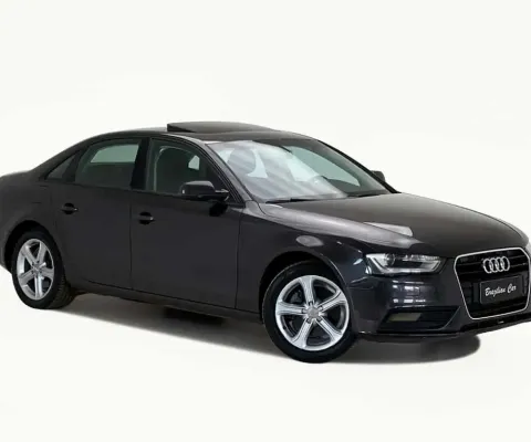 AUDI A4 2.0 16V TFSI 183/180cv Multitronic
