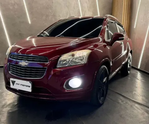 Chevrolet chev tracker ltz at 2014