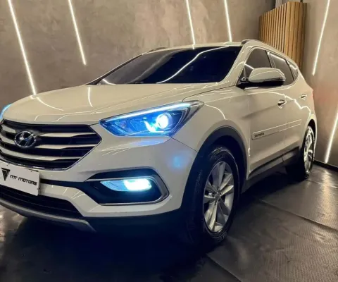 Hyundai santa fe v6 2016