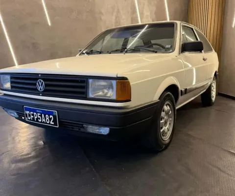 Volkswagen gol gl 1989