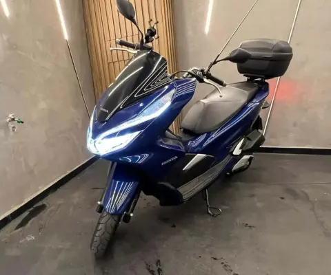 Honda pcx 150 2021
