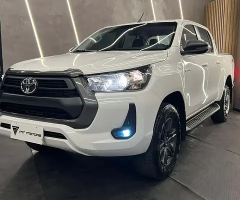 Toyota hilux cdsr a4fd 2024