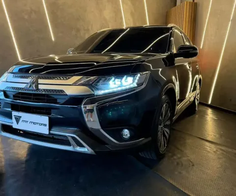 Mitsubishi outlander 2.2 hpes 2019