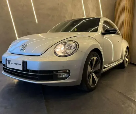 Volkswagen fusca aa 2014