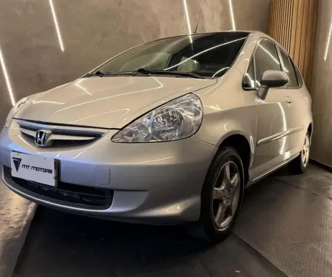 Honda fit lx flex 2008