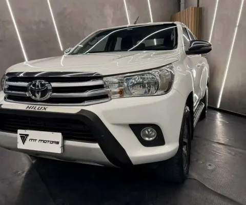 Toyota hilux cdsrva4fd 2017