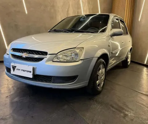 Chevrolet classic ls 2012