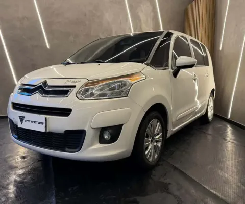 Citroen c3 picasso glx15 2014