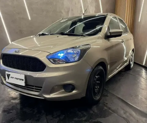 Ford ka se 1.0 ha b 2018