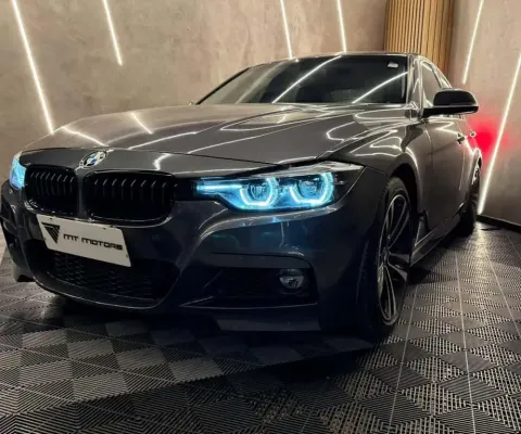 Bmw 320i active flex 2018