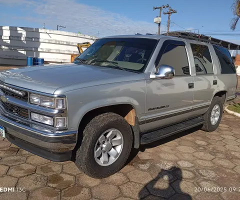 Grand Blazer DLX 4.2 diesel mwm 