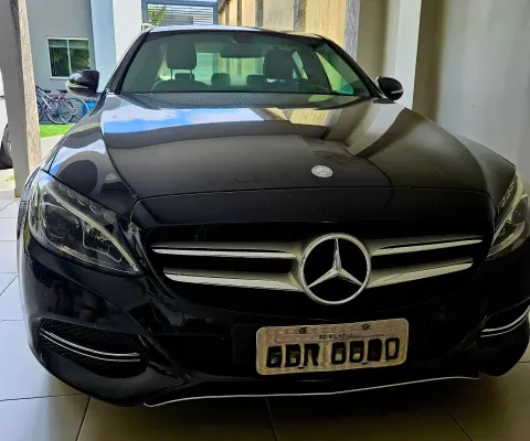 Mercedes c180 impecável 