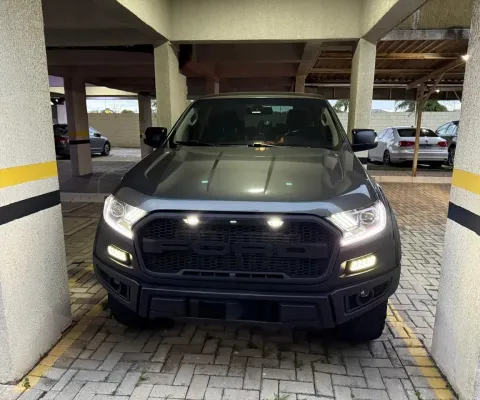 Ford Ranger XLT 3.2 Diesel  2021 Impecável, com baixa quilometragem 