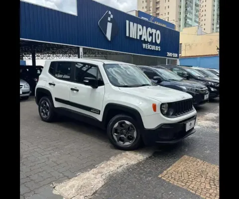 Renegade Sport 1.8 4x2 Flex 16V Aut.