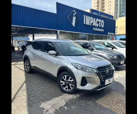 KICKS Sense 1.6 16V Flex Aut.