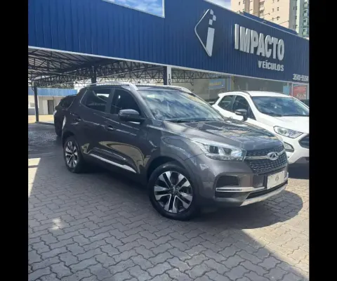 Tiggo 5X TXS 1.5 16V Turbo Flex Aut.