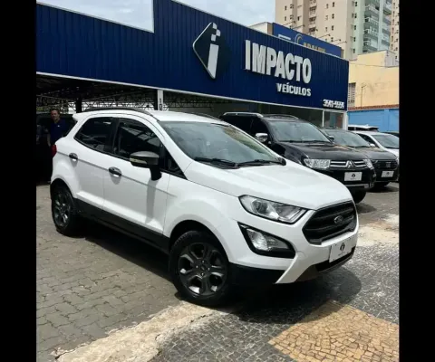 EcoSport FREESTYLE 1.5 12V Flex 5p Aut.