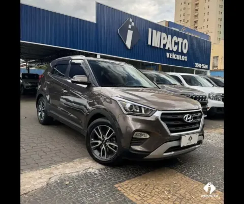 Creta Prestige 2.0 16V Flex Aut.